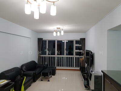 For Rent - 636A Punggol Drive