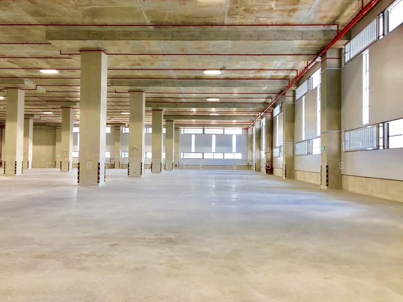 GROUND FLOOR 10 METER, 30kN/sqm DISTRIBUTION CTR, E-COMMERCE. NEAR IMM. Off AYE/ PIE. 30kN/sqm, CONTACT: +6596881177 Adrian.Koh@corporatevisions.com.sg, 54,000 sqft, Warehouse For Rent, by ADRIAN KOH HT, 21102779 - Auto Lourve system - Provision for Air-conditioning - CommercialGuru.com.sg