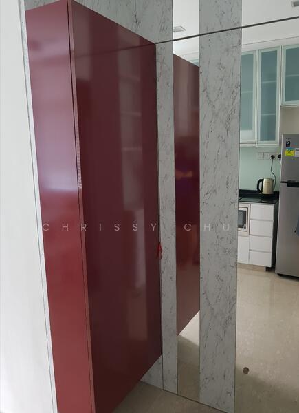 Suites @ Paya Lebar, 418 Upper Paya Lebar Road, 1 Bedroom, 409 sqft, Condominium For Rent, by Chrissy Chua, 21104707 - Built in shoes rack  - PropertyGuru.com.sg