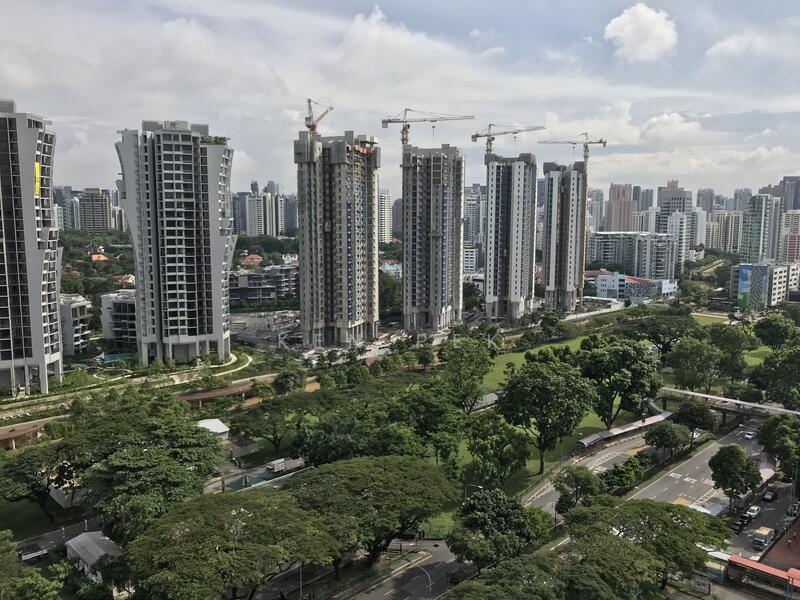 Alex Residences, 28 Alexandra View, 2 Bedrooms, 678 sqft, Apartment For Rent, by Ken Pek, 21105560 - PropertyGuru.com.sg