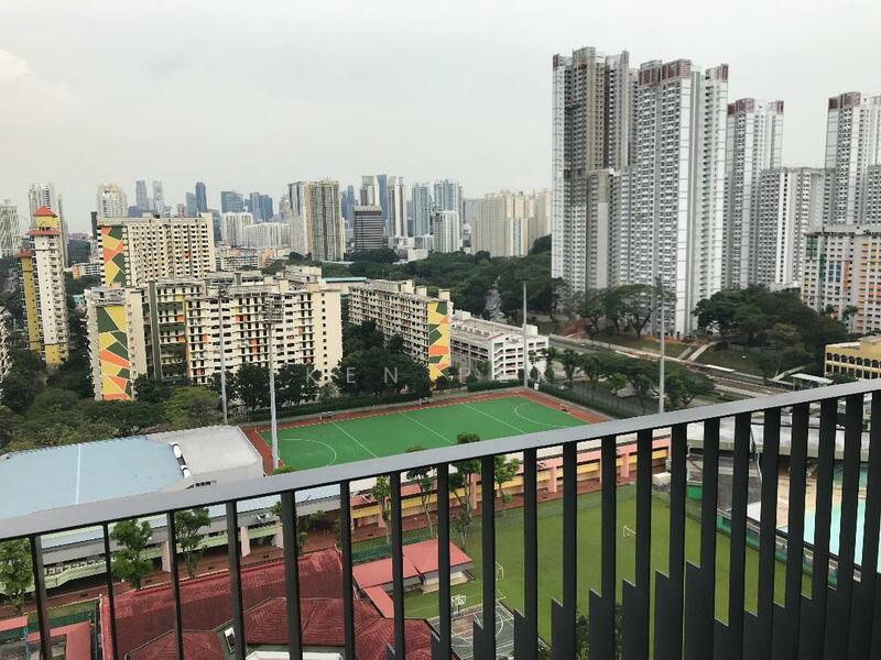 Alex Residences, 28 Alexandra View, 2 Bedrooms, 678 sqft, Apartment For Rent, by Ken Pek, 21105560 - PropertyGuru.com.sg