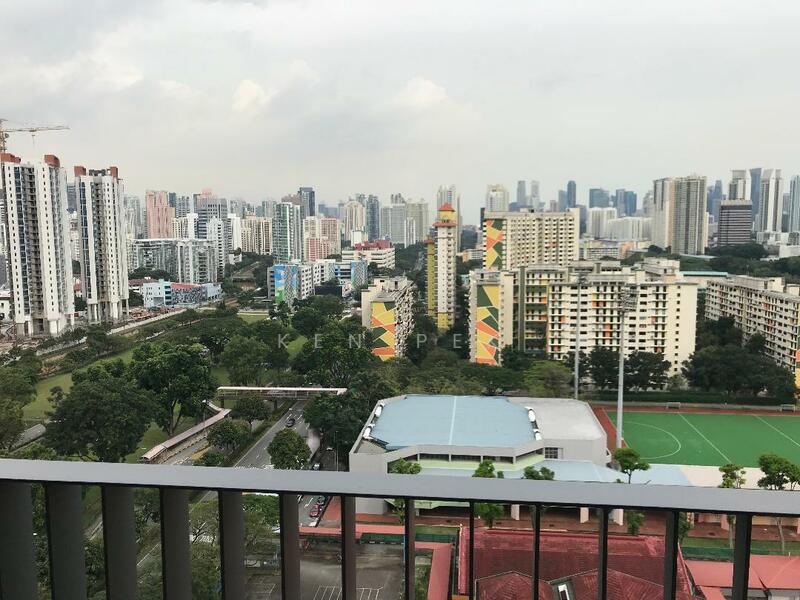 Alex Residences, 28 Alexandra View, 2 Bedrooms, 678 sqft, Apartment For Rent, by Ken Pek, 21105560 - PropertyGuru.com.sg
