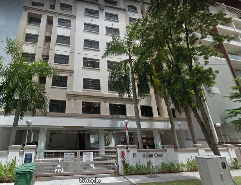 Guilin Court, 10 Geylang Lorong 26, Room Rental, 100 sqft, Apartment For Rent, by Thomas Quek, 21105772 - facade - PropertyGuru.com.sg