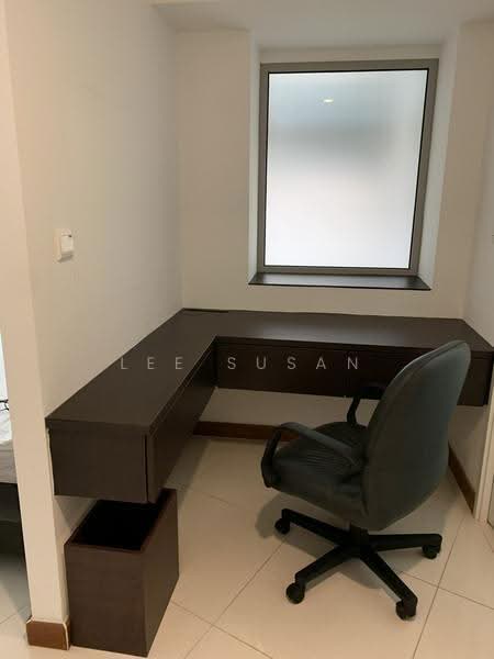 The Sail @ Marina Bay, 2 Marina Boulevard, Boat Quay / Raffles Place / Marina, 1 Bedroom, 677 sqft, Apartment For Rent, by Lee Susan, 21106494 - The Study Room - PropertyGuru.com.sg