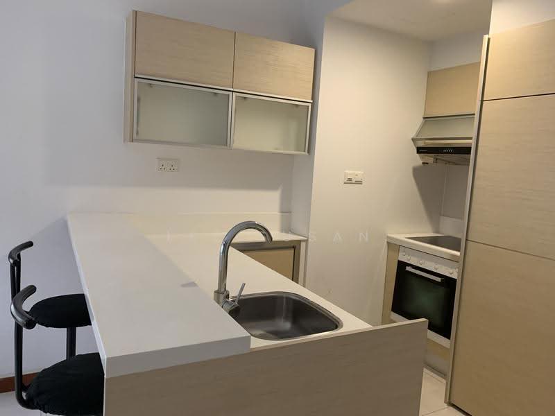 The Sail @ Marina Bay, 2 Marina Boulevard, Boat Quay / Raffles Place / Marina, 1 Bedroom, 677 sqft, Apartment For Rent, by Lee Susan, 21106494 - Kitchen Area - PropertyGuru.com.sg