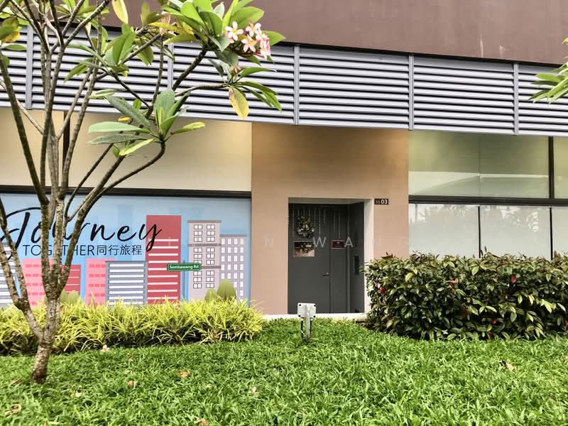 Nordcom I, 3D Gambas Crescent, 1,690 sqft, Light Industrial (B1) For Rent, by Vivian Wang, 21107272 - CommercialGuru.com.sg