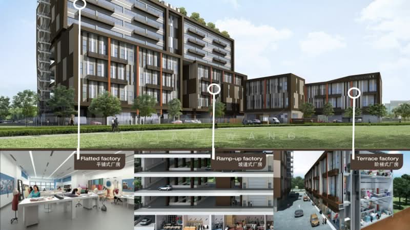 Nordcom I, 3D Gambas Crescent, 1,690 sqft, Light Industrial (B1) For Rent, by Vivian Wang, 21107272 - CommercialGuru.com.sg