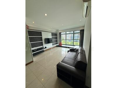 For Rent - 637B Punggol Drive