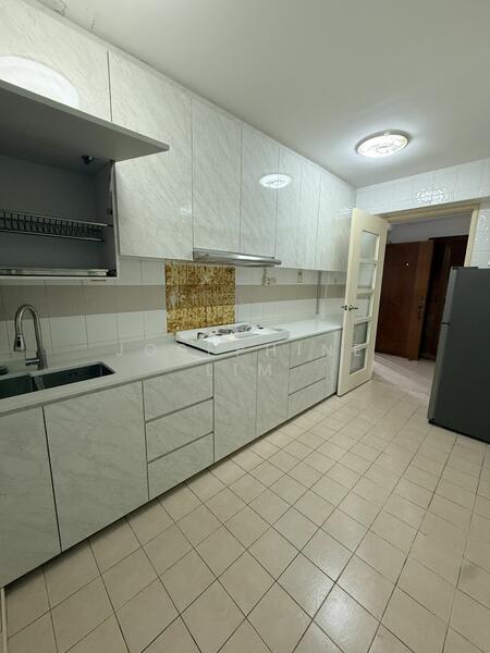 For Rent - 637B Punggol Drive