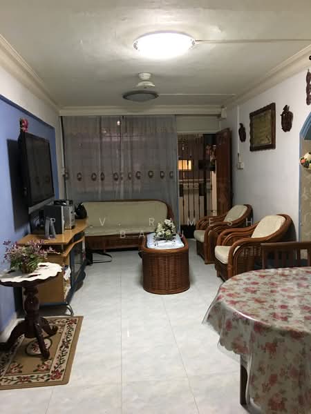 For Rent - 625 Hougang Avenue 8