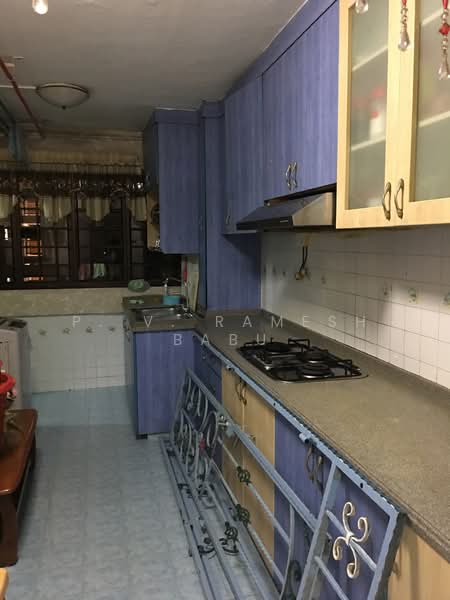 For Rent - 625 Hougang Avenue 8
