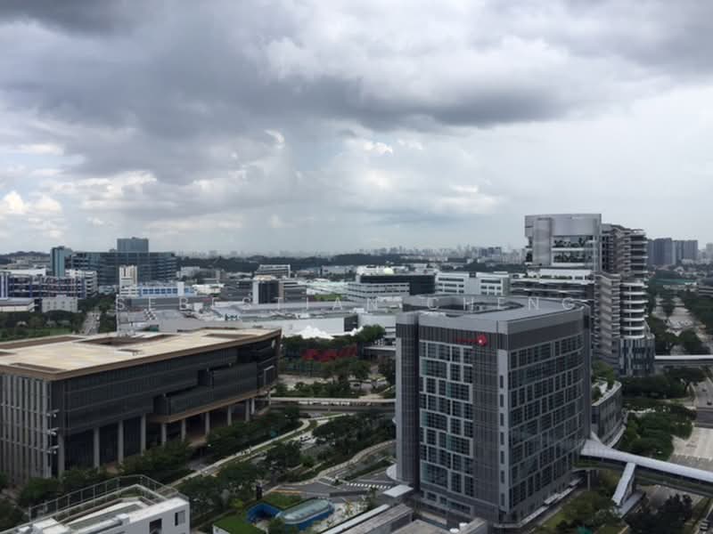 J Gateway, 2 Gateway Drive, 1 Bedroom, 495 sqft, Condominium For Rent, by Sebestian Cheng, 21107869 - PropertyGuru.com.sg