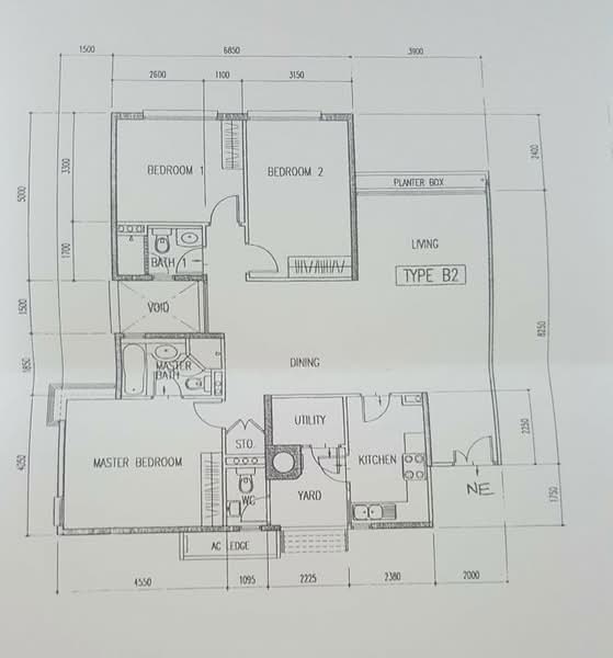 The Floravale, 218 Westwood Avenue, 3 Bedrooms, 1,324 sqft, Executive Condominium For Rent, by Jameson Ooi, 21108280 - PropertyGuru.com.sg