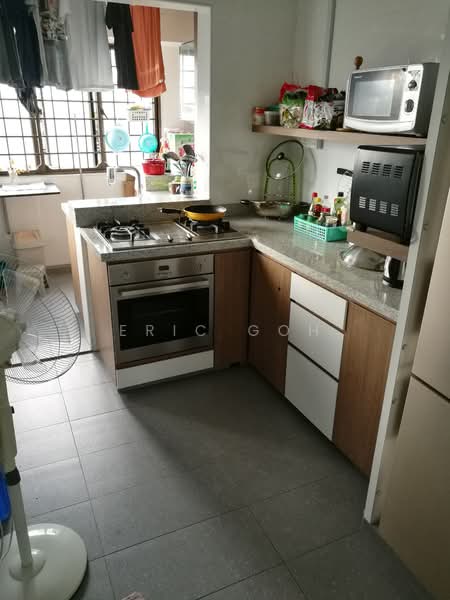 For Rent - 322 Sembawang Close