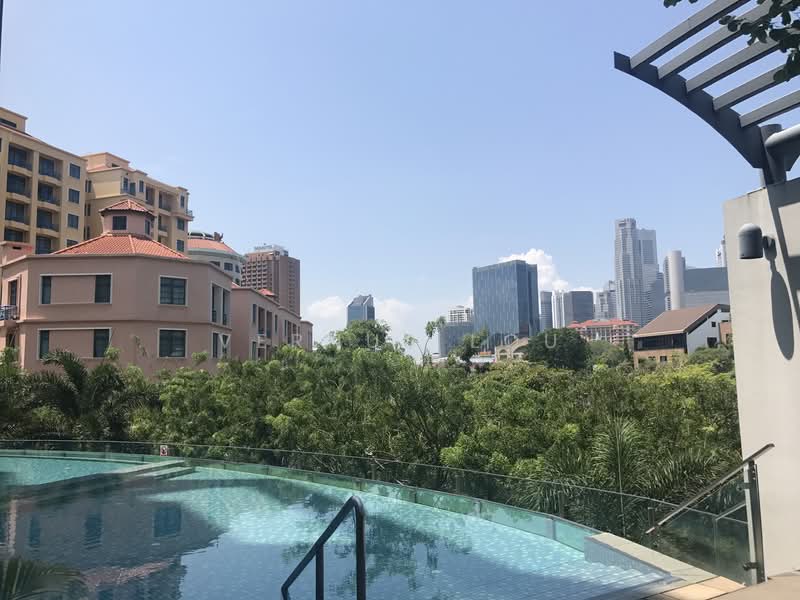 The Pier at Robertson, 80 Mohamed Sultan Road, 2 Bedrooms, 1,022 sqft, Apartment For Rent, by Vernus Lou, 21110125 - PropertyGuru.com.sg