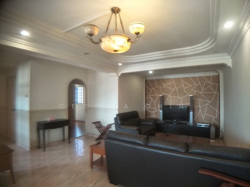 365 Woodlands Avenue 5, 365 Woodlands Avenue 5, 4 Bedrooms, 1,334 sqft, HDB Flat For Rent, by Cecilia Chin, 21110380 - Living Room - PropertyGuru.com.sg