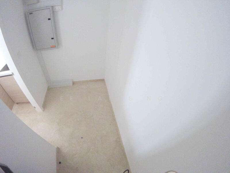 Utility/ Pantry beside kitchen