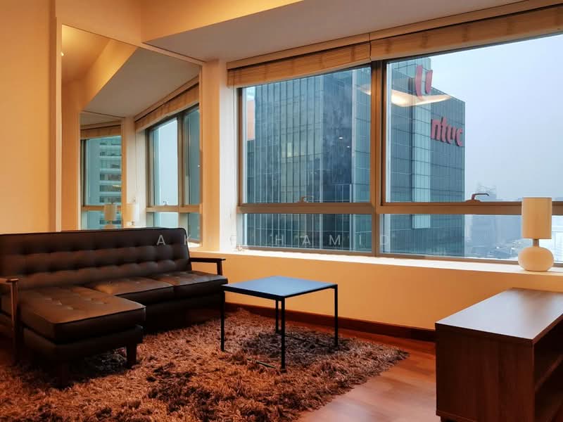 The Sail @ Marina Bay, 2 Marina Boulevard, 1 Bedroom, 689 sqft, Apartment For Rent, by Akif Hamid, 21115865 - PropertyGuru.com.sg
