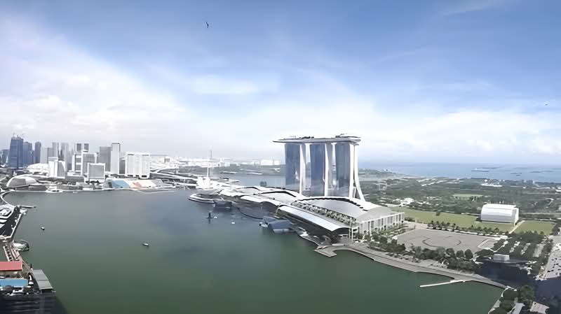 The Sail @ Marina Bay, 2 Marina Boulevard, 1 Bedroom, 689 sqft, Apartment For Rent, by Akif Hamid, 21115870 - PropertyGuru.com.sg