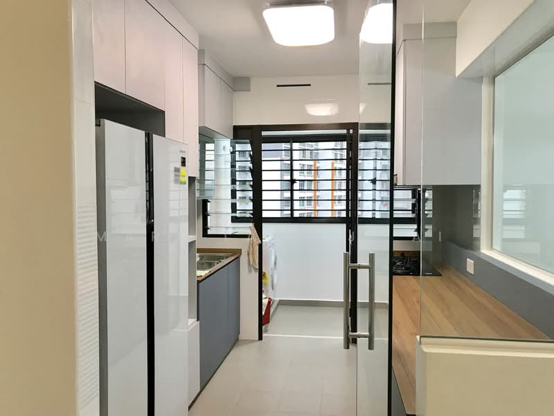 29 Ghim Moh Link, 29 Ghim Moh Link, Room Rental, 900 sqft, HDB Flat For Rent, by Mary Tang Ji'Ai, 21116572 - Well appointed kitchen - PropertyGuru.com.sg