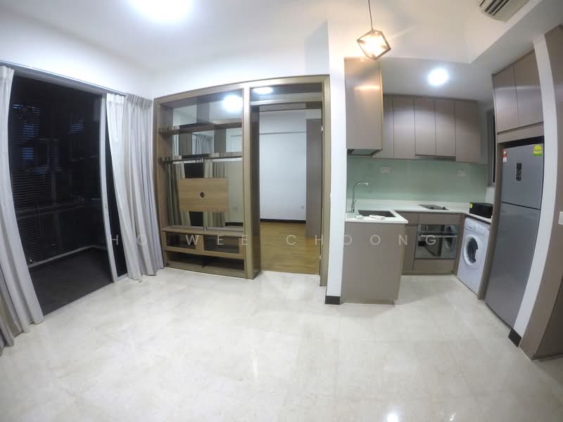Euhabitat, Jalan Eunos, 1 Bedroom, 549 sqft, Condominium For Rent, by Ho Wee Choong, 21116868 - PropertyGuru.com.sg