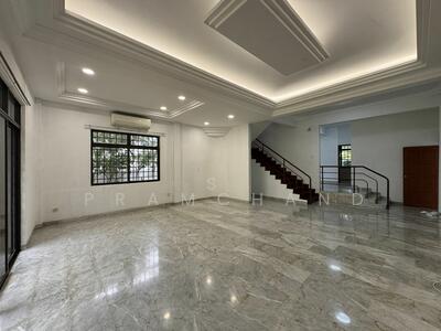 For Rent - Landed Semi Detached