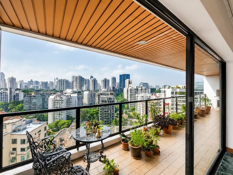 Wing on Life Garden, 335 Bukit Timah Road, 4 Bedrooms, 3,300 sqft, Apartment For Rent, by Celia Chong 张瑂籣, 21121140 - PropertyGuru.com.sg