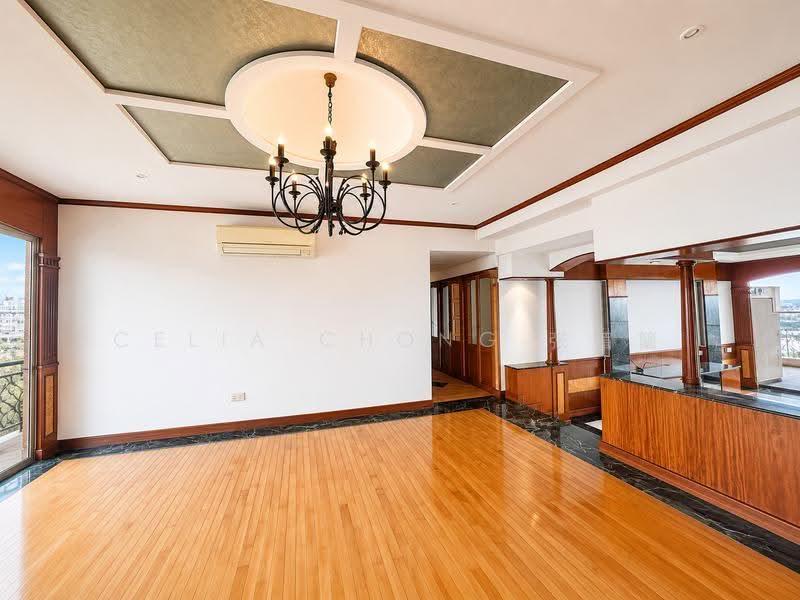 Wing on Life Garden, 335 Bukit Timah Road, Tanglin / Holland / Bukit Timah, 4 Bedrooms, 3,300 sqft, Apartment For Rent, by Celia Chong 张瑂籣, 21121140 - Living Room - PropertyGuru.com.sg