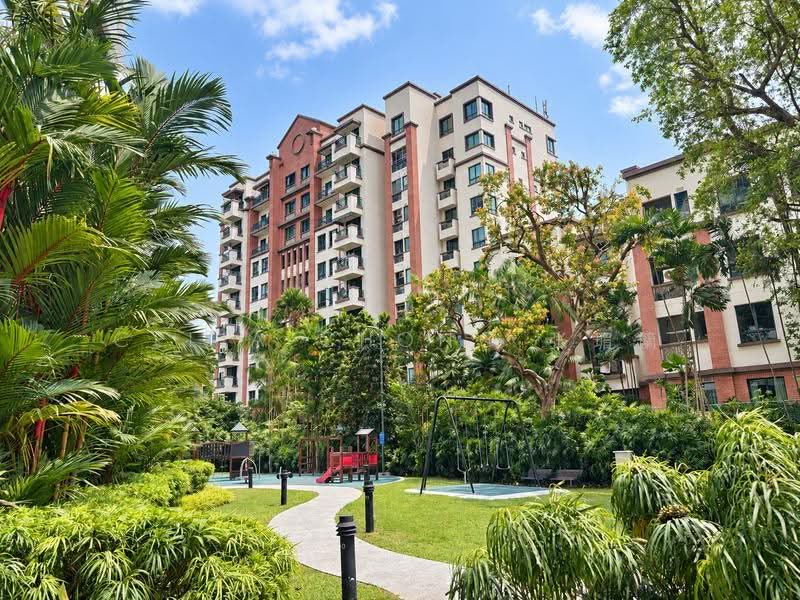 Wing on Life Garden, 335 Bukit Timah Road, Tanglin / Holland / Bukit Timah, 4 Bedrooms, 3,300 sqft, Apartment For Rent, by Celia Chong 张瑂籣, 21121140 - Exterior - PropertyGuru.com.sg