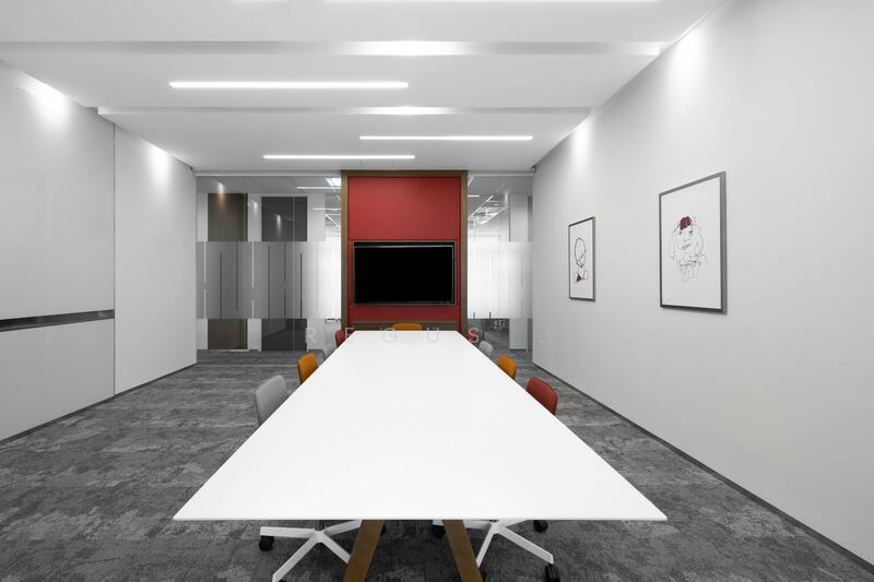 Vision Exchange, 2 Venture Drive, 646 sqft, Office For Rent, by Regus Singapore, 21121183 - CommercialGuru.com.sg