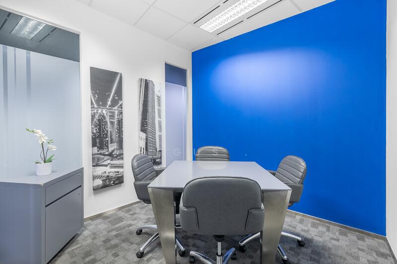 The Signature, 51 Changi Business Park Central 2, 323 sqft, Office For