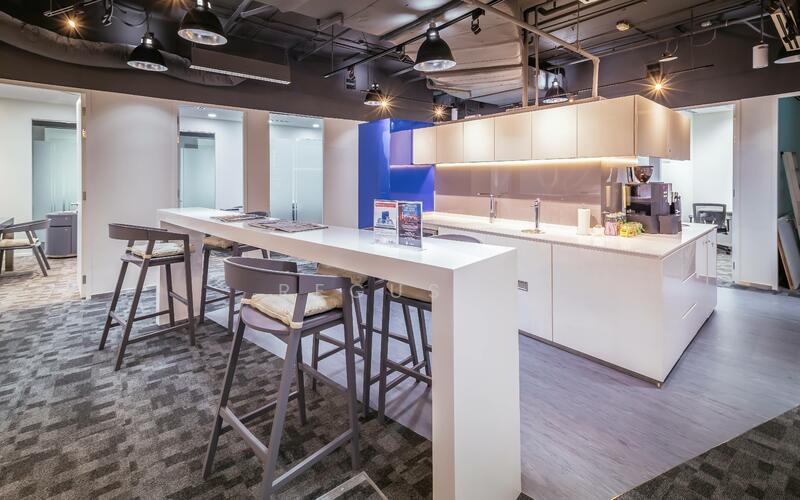The Signature, 51 Changi Business Park Central 2, 323 sqft, Office For Rent, by Regus Singapore, 21121729 - CommercialGuru.com.sg