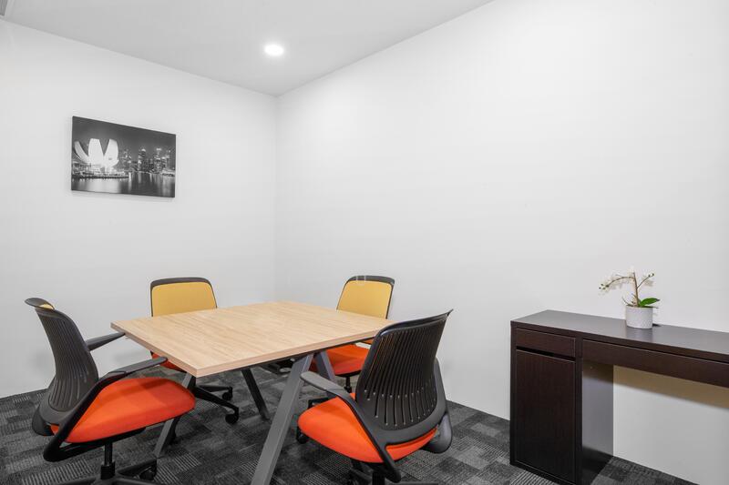 One Raffles Place, 1 Raffles Place, 108 sqft, Office For Rent, by Regus Singapore, 21121949 - CommercialGuru.com.sg