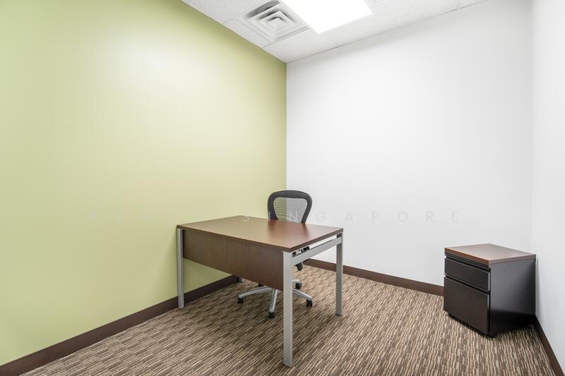 One Raffles Place, 1 Raffles Place, 108 sqft, Office For Rent, by Regus Singapore, 21121949 - CommercialGuru.com.sg