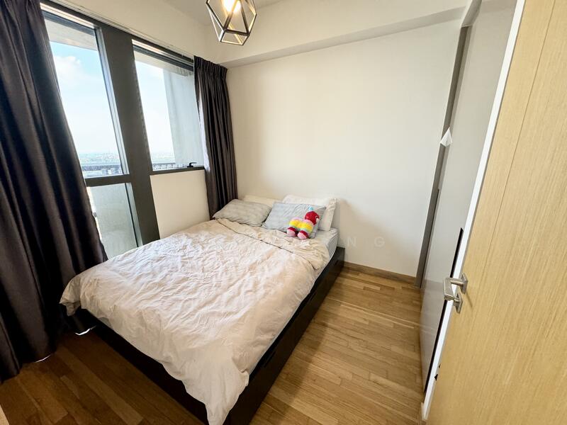 Commonwealth Towers, 230 Commonwealth Avenue, 1 Bedroom, 463 sqft, Condominium For Rent, by Jason Ang, 21124049 - Master bedroom - PropertyGuru.com.sg