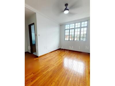 For Sale - QUIET & PEACEFUL ENCLAVE, 3STY SEMID