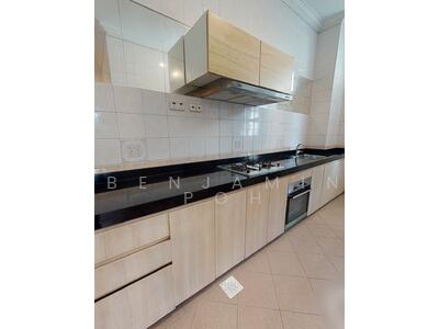 For Sale - QUIET & PEACEFUL ENCLAVE, 3STY SEMID