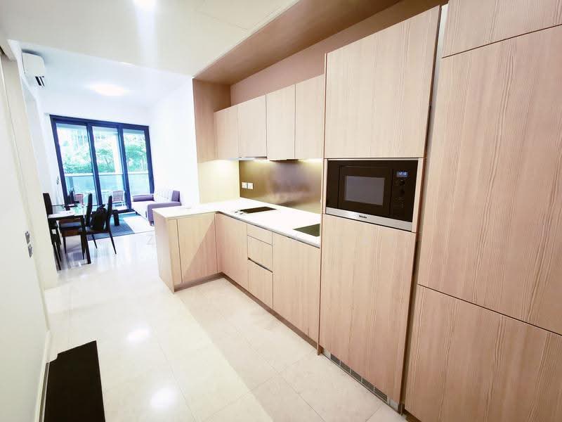 DUO Residences, 1 Fraser Street, Beach Road / Bugis / Rochor, 1 Bedroom, 667 sqft, Apartment For Rent, by Zhi Wei Tan, 21126789 - PropertyGuru.com.sg