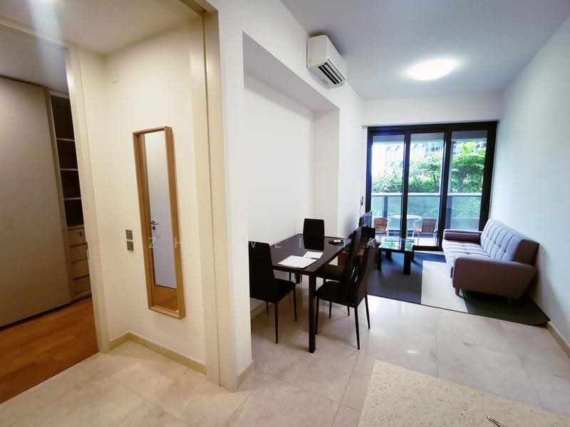 DUO Residences, 1 Fraser Street, Beach Road / Bugis / Rochor, 1 Bedroom, 667 sqft, Apartment For Rent, by Zhi Wei Tan, 21126789 - PropertyGuru.com.sg
