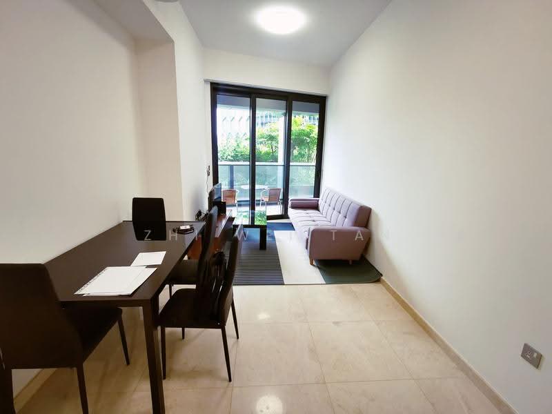 DUO Residences, 1 Fraser Street, Beach Road / Bugis / Rochor, 1 Bedroom, 667 sqft, Apartment For Rent, by Zhi Wei Tan, 21126789 - PropertyGuru.com.sg