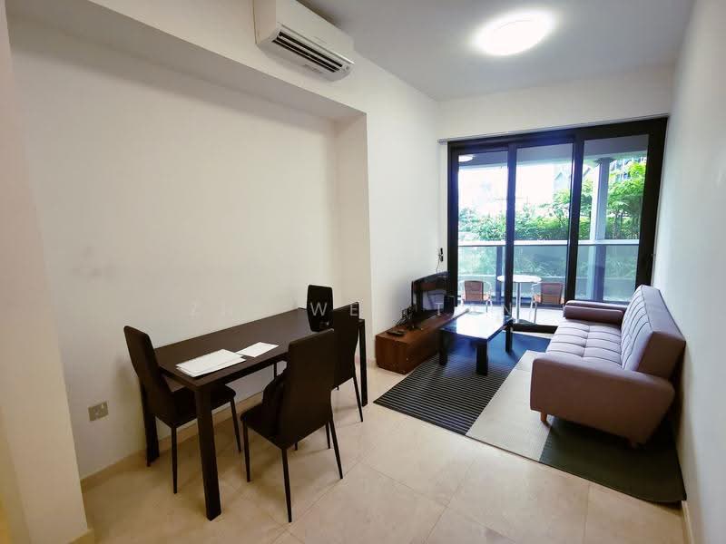 DUO Residences, 1 Fraser Street, Beach Road / Bugis / Rochor, 1 Bedroom, 667 sqft, Apartment For Rent, by Zhi Wei Tan, 21126789 - PropertyGuru.com.sg