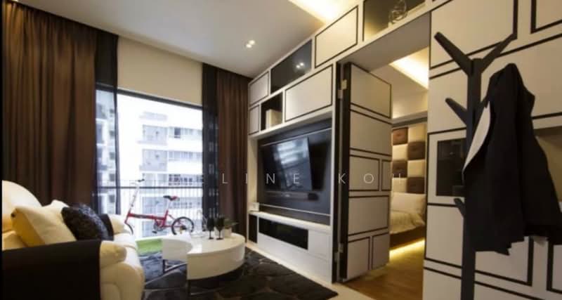 NV Residences, 87 Pasir Ris Grove, 1 Bedroom, 495 sqft, Condominium For Rent, by Adeline Koh, 21127557 - PropertyGuru.com.sg