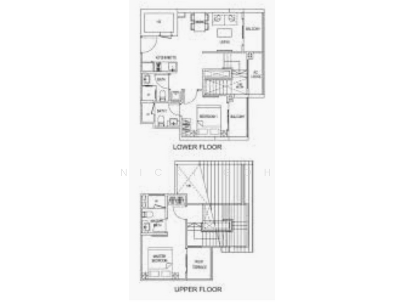 Kensington Square, 2 Jalan Lokam, 2 Bedrooms, 904 sqft, Apartment For Rent, by Nicki Goh, 21127682 - PropertyGuru.com.sg