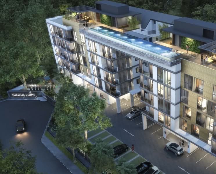 Singa Hills, 33 Jalan Singa, 2 Bedrooms, 667 sqft, Apartment For Rent, by Catherine Lim, 21128746 - PropertyGuru.com.sg