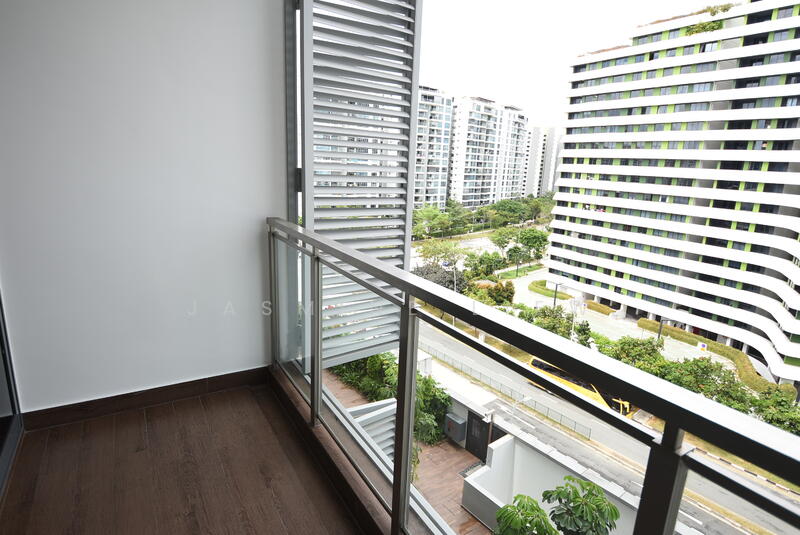Watertown, 73 Punggol Central, 2 Bedrooms, 581 sqft, Condominium For Rent, by Jasmine Liew, 21128803 - View from Balcony - PropertyGuru.com.sg