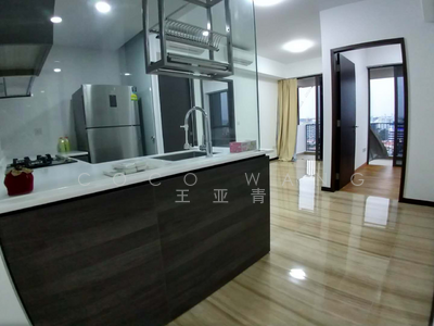 For Rent - Sims Urban Oasis