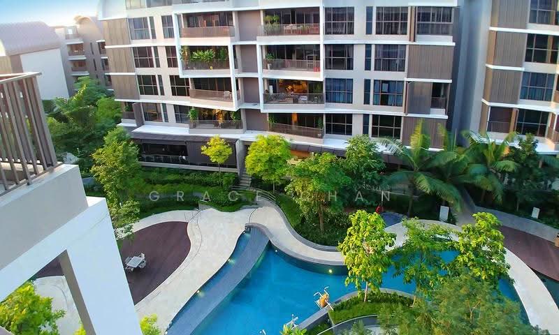 Archipelago, Bedok Reservoir Road, Bedok / Upper East Coast, 2 Bedrooms, 829 sqft, Condominium For Rent, by Grace Chan, 21132640 - PropertyGuru.com.sg
