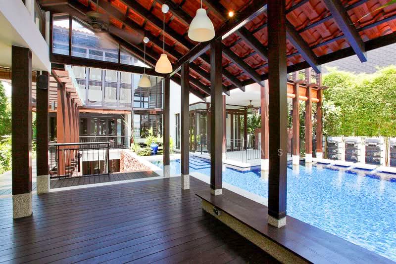 Balinese Villa on Ocean Drive, Ocean Drive, 4 Bedrooms, 8,900 sqft, Bungalow House For Sale, by Michele Cabasug, 21132794 - PropertyGuru.com.sg