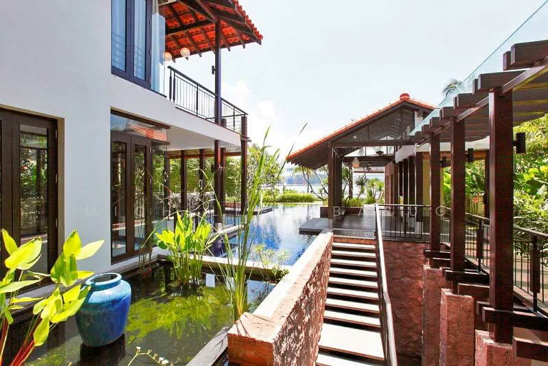 Balinese Villa on Ocean Drive, Ocean Drive, 4 Bedrooms, 8,900 sqft, Bungalow House For Sale, by Michele Cabasug, 21132794 - PropertyGuru.com.sg