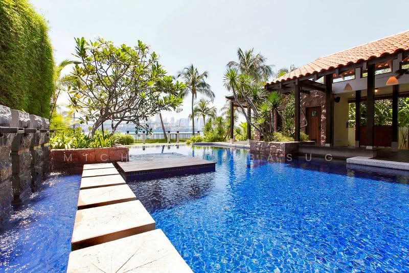 Balinese Villa on Ocean Drive, Ocean Drive, 4 Bedrooms, 8,900 sqft, Bungalow House For Sale, by Michele Cabasug, 21132794 - PropertyGuru.com.sg